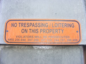 No Trespassing or Loitering: CCDC Downtown Las Vegas - Inmate Search CCDC