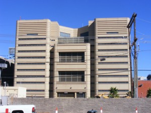 Back View: CCDC Downtown Las Vegas - Inmate Search CCDC