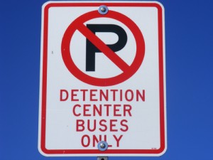 Detention Center Buses Only - Inmate Search CCDC