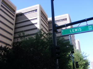 Lewis Avenue: CCDC Downtown Las Vegas - Inmate Search CCDC