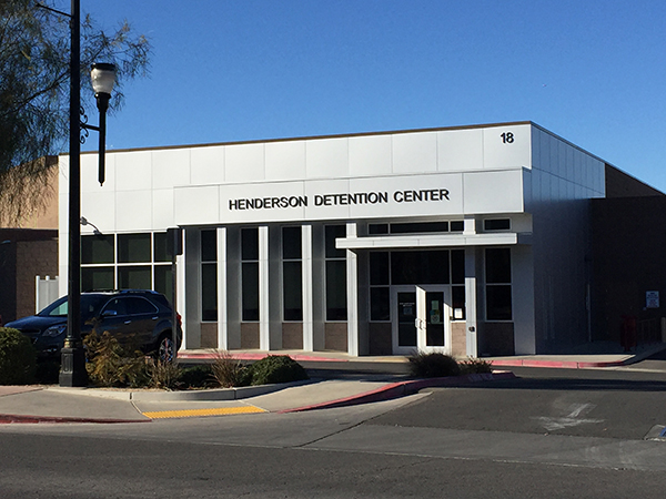 Henderson Detention Center Inmate Search