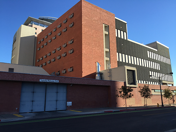 Clark County Detention Center Mugshots